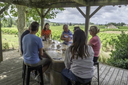 Saint Emilion Day Tour - Bonjour Fun