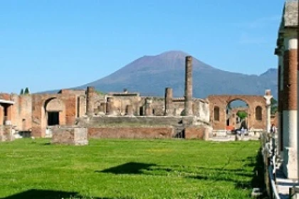 Tour Pompeii from Sorrento - Group Tour - app.name