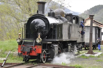 Train des Pignes  -  Excursion en autocar - app.name