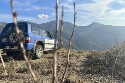 U Giussani et Saleccia - Sur la piste des crêtes - app.name