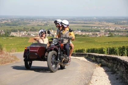 Une escapade des climats de Bourgogne - (1h, 1 à 2 pers) - app.name