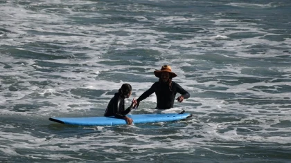 Une journée de cours de surf privée pour s'évader et progresser en glisse ! - app.name