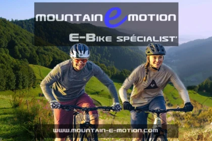 VÉLO: Accédez aux sommets en VTT ÉLECTRIQUE - 1 journée - app.name