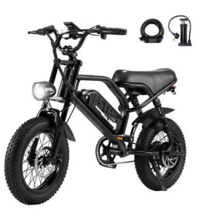 Vélo Assistance électrique  TPE (Fatbike) - app.name