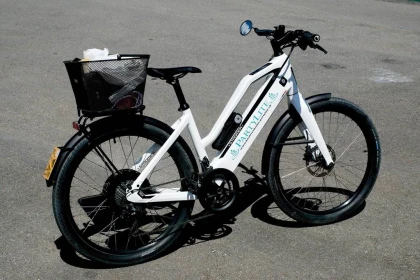 Vélo Assistance électrique TYPE  (VTC) - app.name