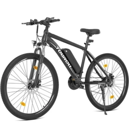 Vélo Assistance électrique TYPE VTT - app.name