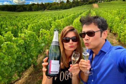 Vendangeur d'un jour à Rilly la Montagne - app.name