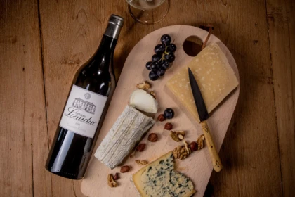 Visite Accords Vins et Fromages au Château Lauduc - app.name