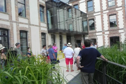 Visite commentée de Sézanne - app.name