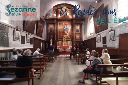 Visite commentée du Couvent des Récollets - app.name