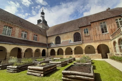 Visite commentée du Couvent des Récollets - app.name