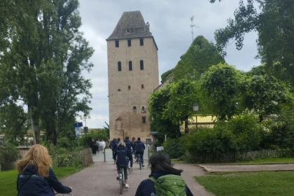 Visite complète / Full bike tour in english - Bonjour Fun