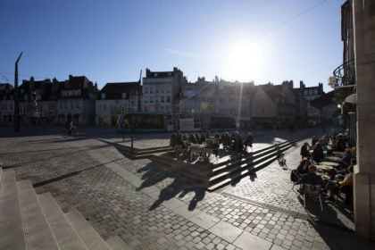 Visite courte : Besançon Ville basse - app.name