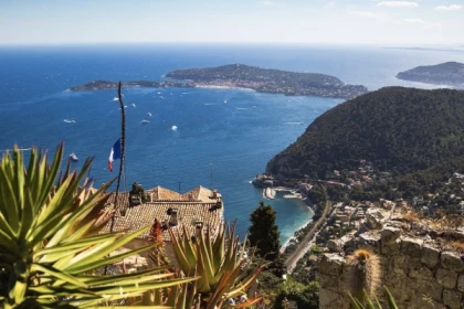 Visite d'Eze Village en vélo électrique depuis Nice - app.name
