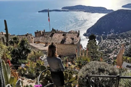 Visite d'Eze Village en vélo électrique depuis Nice - app.name