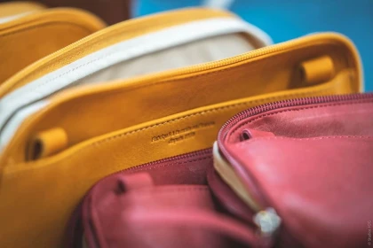 Visite d'une maroquinerie - Les Ateliers Fourès - app.name