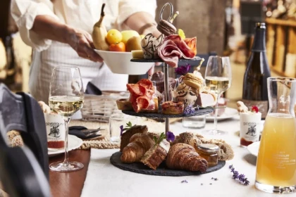 Visite de cave - avec ou sans brunch de Pâques" - app.name