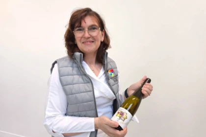 Cellar visit and wine tasting in Alsace, with a feminin touch - Bonjour Fun