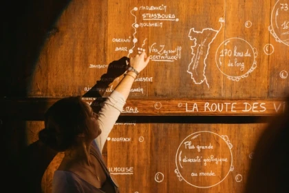 Christmas Wine Tour - Bonjour Fun