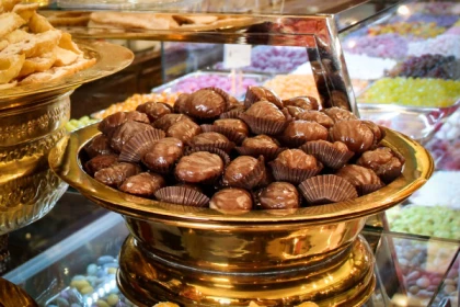 Visite de Turin - Sucrerie et chocolat - app.name