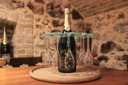 Visite Découverte - Champagne Alfred TRITANT - app.name