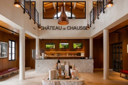 Visit of the Château de Chausse - Bonjour Fun