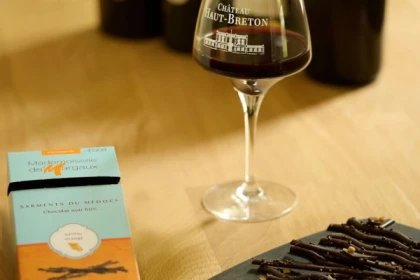 Visite et dégustation : Vins & chocolats - app.name