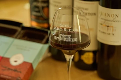 Visite et dégustation : Vins & chocolats - app.name