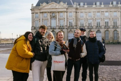 Visite Gastronomique de Bordeaux - app.name