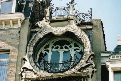 Visite guidée : Art Nouveau dans le Quartier des Squares - app.name
