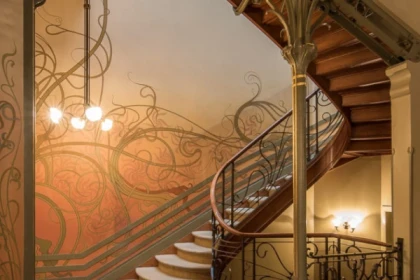 Visite guidée : Art Nouveau, De la Source aux Étangs - app.name