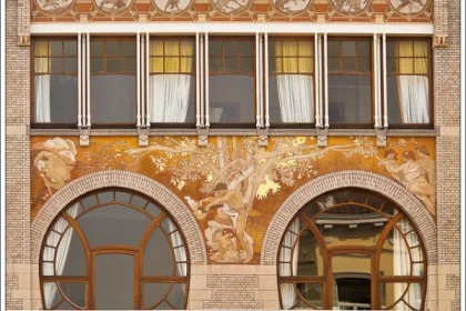 Visite guidée : Art Nouveau, De la Source aux Étangs - app.name