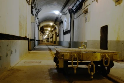 Guided tour in the Maginot Line fortress "Four-à-Chaux" - Bonjour Fun