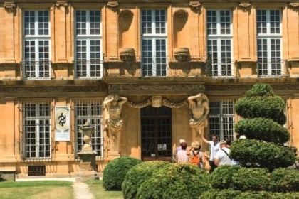 Visite guidée privée Aix | Fontaines et Jardins - app.name