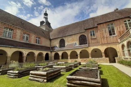 Visite libre du Couvent des Récollets - app.name