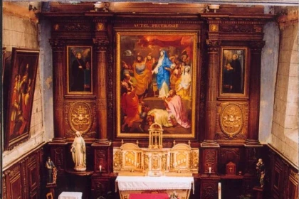 Visite libre du Couvent des Récollets - app.name