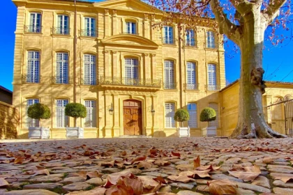 Visite privée | Aix-en-Provence | Les hôtels particuliers aixois - app.name