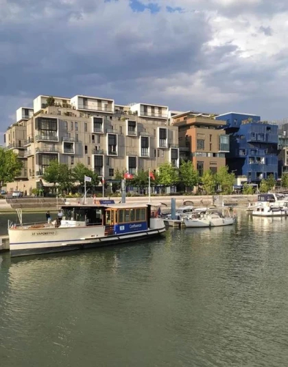 Vivez l'expérience nautique auprès de TARA - app.name