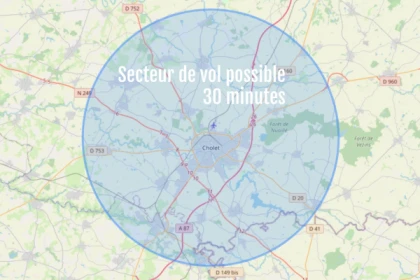 Vol Formule TOURING (30 minutes) - app.name