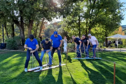 Votre challenge ludique en équipes  - app.name