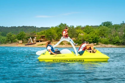 Votre journée CSE au Lac ! - app.name