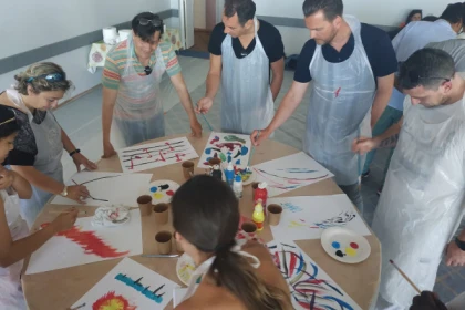 Votre teambuilding créatif et artistique - app.name