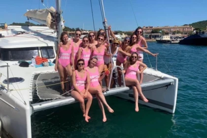 WEEK-END EVJF ST-TROPEZ ET CANNES CATAMARAN PRIVATISE - app.name