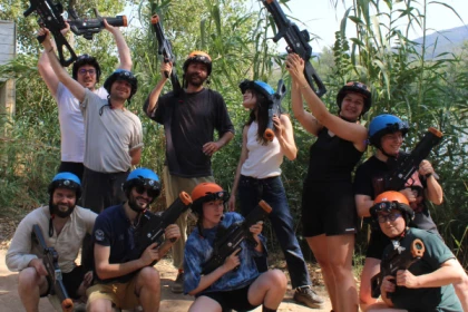 WGP ARENA - Session de lasergame en plein air - app.name