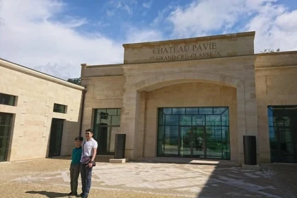 St-Emilion private wine tour - Bonjour Fun