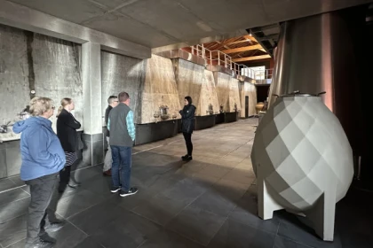 Wine tour Médoc en petit groupe (Mercedes EQV Luxe) - app.name