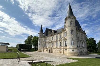 Wine tour Médoc au départ de Saint-Emilion - app.name