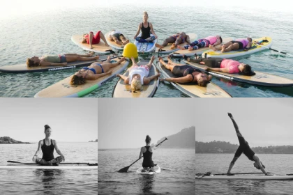 Yoga Paddle - Agay - app.name