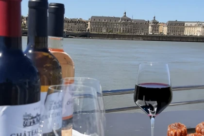 14 july cruise - Bonjour Fun