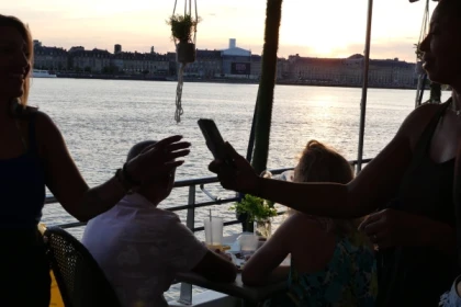 14 july cruise - Bonjour Fun